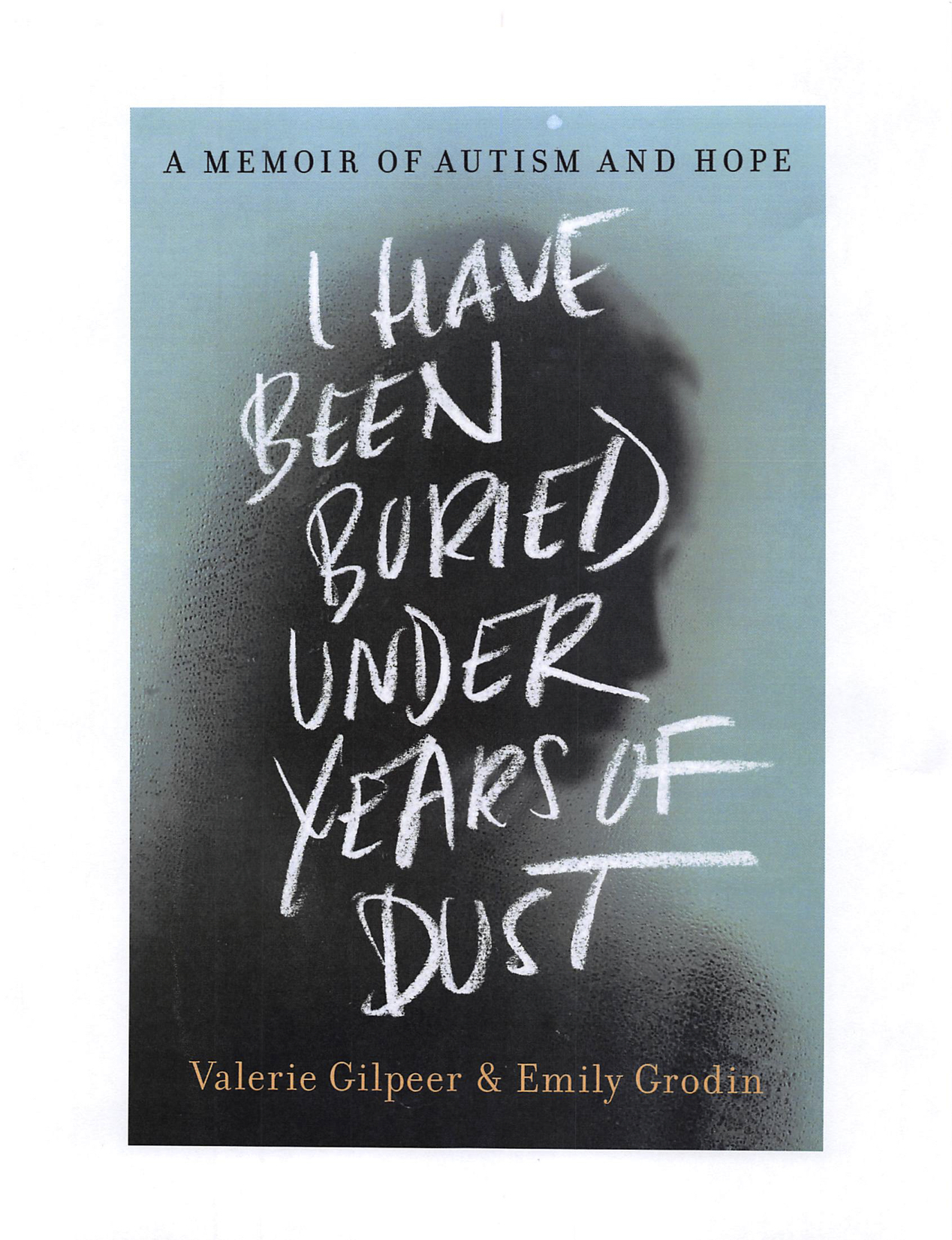 I Have Been Buried Under Years of Dust book cover